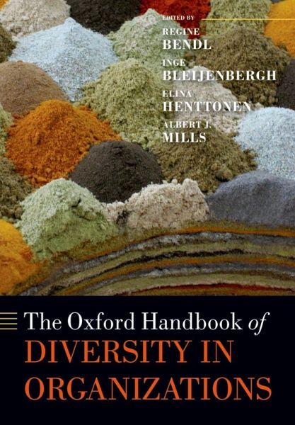 The Oxford Handbook of Diversity in Organizations (eBook, ePUB) The Oxford Handbook of Diversity in Organizations (eBook, ePUB)