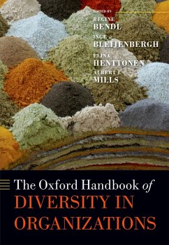 Cover The Oxford Handbook of Diversity in Organizations (eBook, PDF)