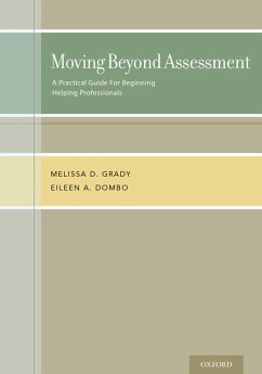 Moving Beyond Assessment (eBook, PDF) - Grady, Melissa D.; Dombo, Eileen A.