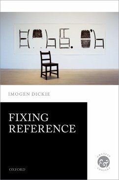 Fixing Reference (eBook, PDF) - Dickie, Imogen