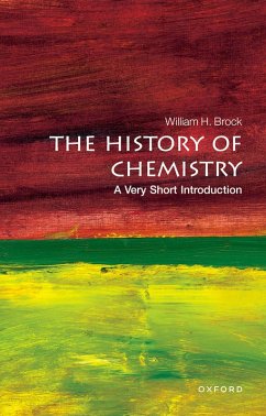 The History of Chemistry: A Very Short Introduction (eBook, ePUB) - Brock, William H.