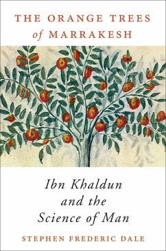 Cover The Orange Trees of Marrakesh (eBook, ePUB)
