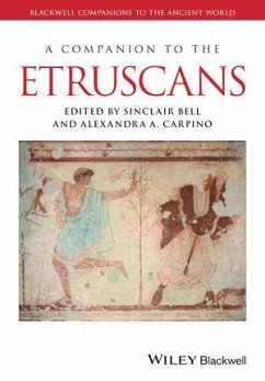 A Companion to the Etruscans (eBook, ePUB)
