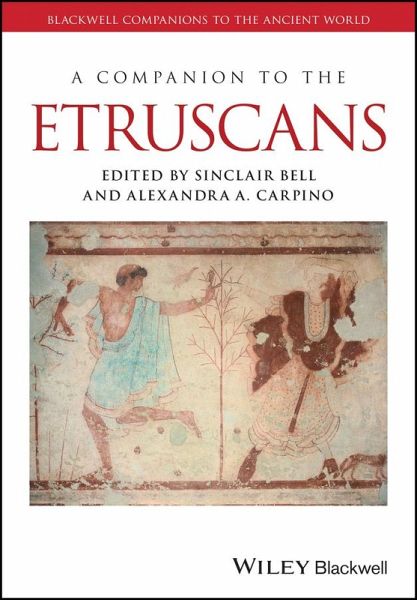 A Companion to the Etruscans (eBook, ePUB)