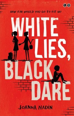 White Lies, Black Dare (eBook, ePUB) - Nadin, Joanna