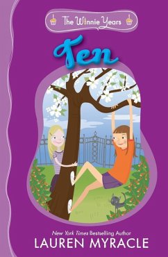 Ten (eBook, ePUB) - Myracle, Lauren