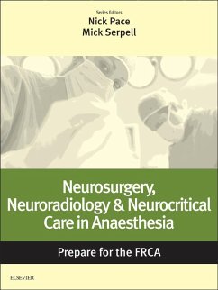Cover Neurosurgery, Neuroradiology & Neurocritical Care in Anaesthesia: Prepare for the FRCA E-Book (eBook, ePUB)