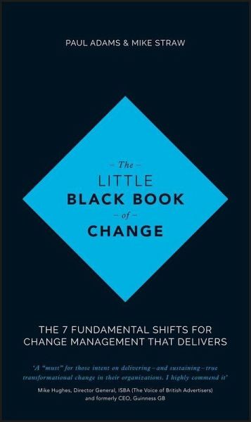 The Little Black Book of Change (eBook, PDF) The Little Black Book of Change (eBook, PDF)