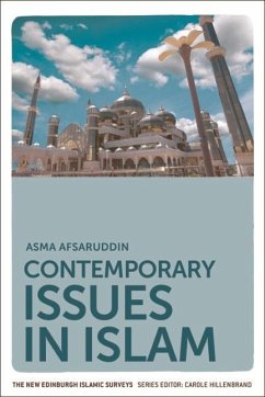 Cover Contemporary Issues in Islam (eBook, ePUB)