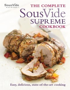 Cover The Complete Sous Vide Supreme Cookbook (eBook, ePUB)