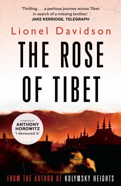 The Rose of Tibet (eBook, ePUB) - Davidson, Lionel