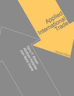 Cover Applied International Trade (eBook, PDF)