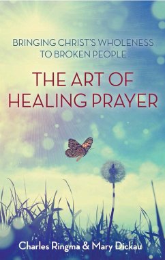 Cover The Art of Healing Prayer (eBook, ePUB)