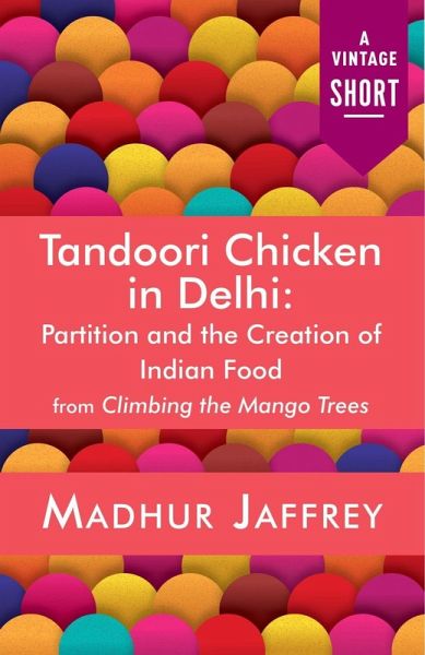 Tandoori Chicken in Delhi (eBook, ePUB)