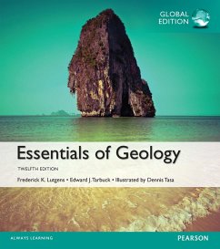 Cover Essentials of Geology, Global Edition (eBook, PDF)