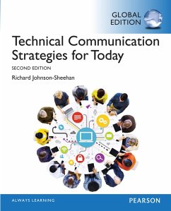 Cover Technical Communication Strategies for Today, Global Edition (eBook, PDF)