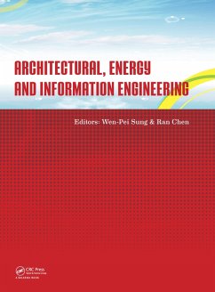 Cover Architectural, Energy and Information Engineering (eBook, PDF)