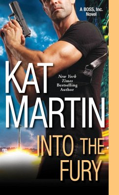 Into the Fury (eBook, ePUB) - Martin, Kat
