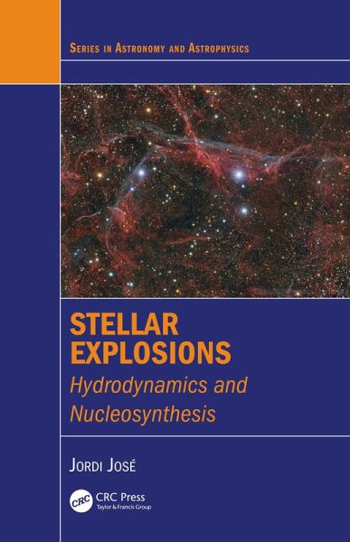 Stellar Explosions (eBook, PDF)