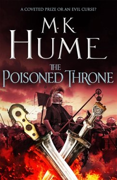 The Poisoned Throne (Tintagel Book II) (eBook, ePUB) - K. Hume, M.
