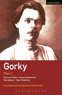 Cover Gorky Plays: 2 (eBook, PDF)