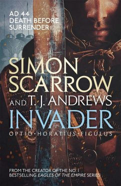 Cover Invader (eBook, ePUB)