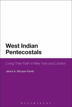 Cover West Indian Pentecostals (eBook, PDF)