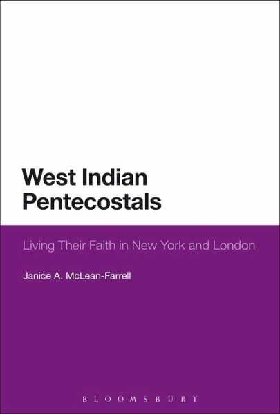 West Indian Pentecostals (eBook, PDF) West Indian Pentecostals (eBook, PDF)
