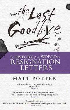 The Last Goodbye (eBook, ePUB) - Potter, Matt