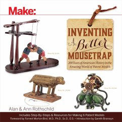 Inventing a Better Mousetrap (eBook, ePUB) - Rothschild, Alan