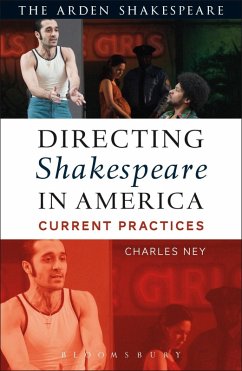 Directing Shakespeare in America (eBook, PDF) - Ney, Charles