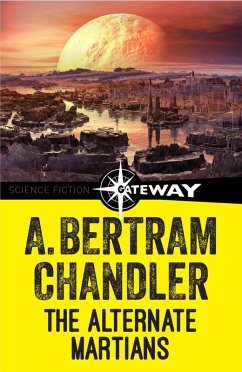 Cover The Alternate Martians (eBook, ePUB)