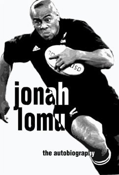 Cover Jonah Lomu Autobiography (eBook, ePUB)