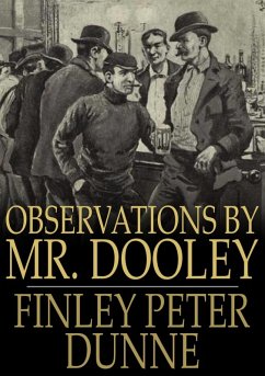 Cover Observations by Mr. Dooley (eBook, ePUB)