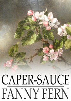 Cover Caper-Sauce (eBook, ePUB)