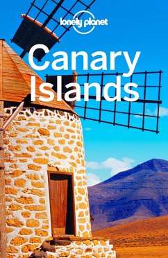 Lonely Planet Canary Islands (eBook, ePUB) - Lonely Planet, Lonely Planet