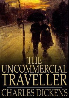 Cover Uncommercial Traveller (eBook, ePUB)