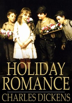 Cover Holiday Romance (eBook, ePUB)