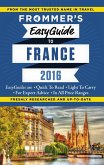 Frommer's EasyGuide to France 2016 (eBook, ePUB)