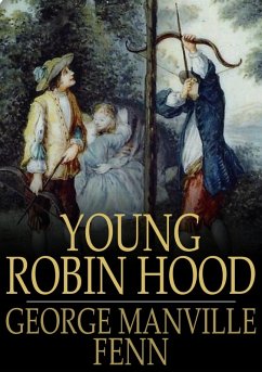 Cover Young Robin Hood (eBook, ePUB)
