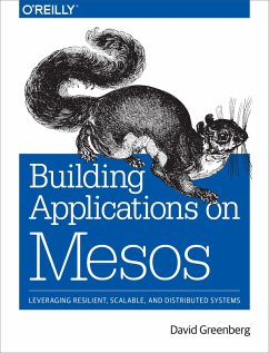 Cover Building Applications on Mesos (eBook, PDF)