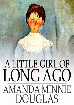 Cover Little Girl of Long Ago (eBook, ePUB)