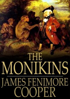 Cover Monikins (eBook, ePUB)