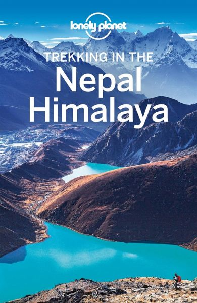 Lonely Planet Trekking in the Nepal Himalaya (eBook, ePUB) von Bradley  Mayhew - Portofrei bei bücher.de