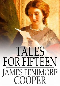 Cover Tales for Fifteen (eBook, ePUB)
