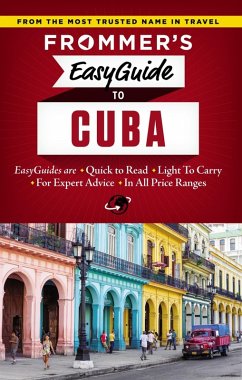Frommer's EasyGuide to Cuba (eBook, ePUB) - Boobbyer, Claire