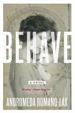 Cover Behave (eBook, ePUB)