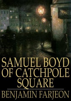 Cover Samuel Boyd of Catchpole Square (eBook, ePUB)