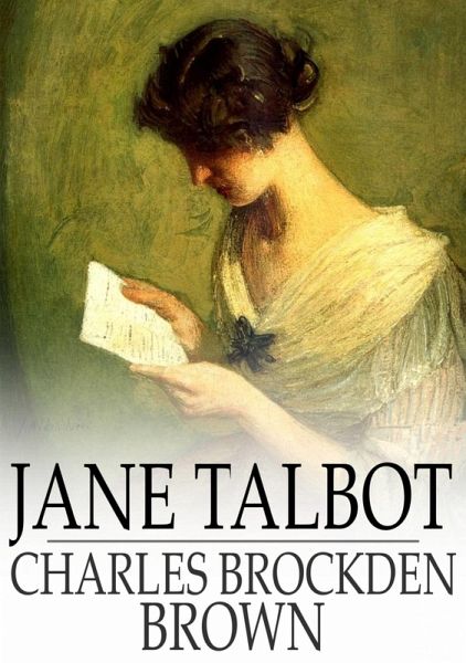 Jane Talbot (eBook, ePUB)