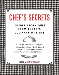 Cover Chef's Secrets (eBook, ePUB)